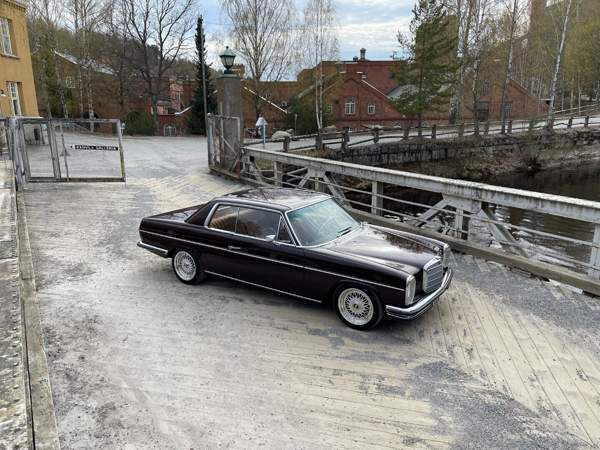 Mercedes-Benz 250 Tampere – foto 1