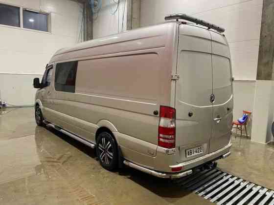 Mercedes-Benz Sprinter Pukkila