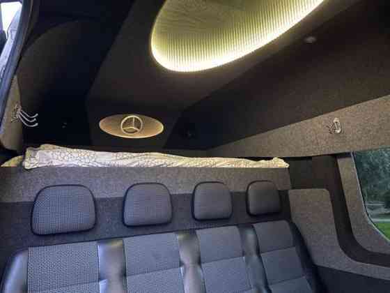 Mercedes-Benz Sprinter Pukkila