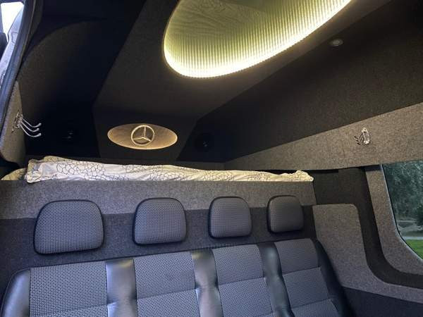 Mercedes-Benz Sprinter Pukkila - valokuva 6