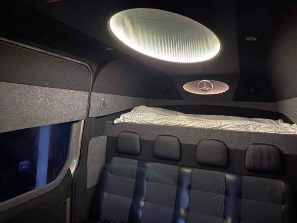 Mercedes-Benz Sprinter Pukkila - valokuva 8