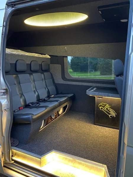 Mercedes-Benz Sprinter Pukkila - valokuva 5