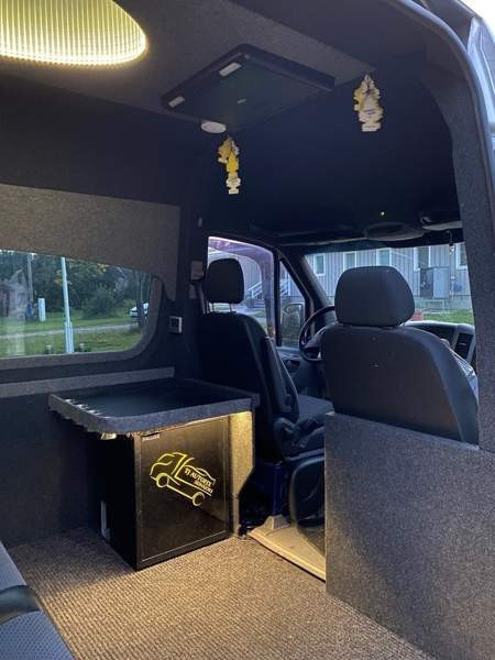 Mercedes-Benz Sprinter Pukkila - valokuva 7