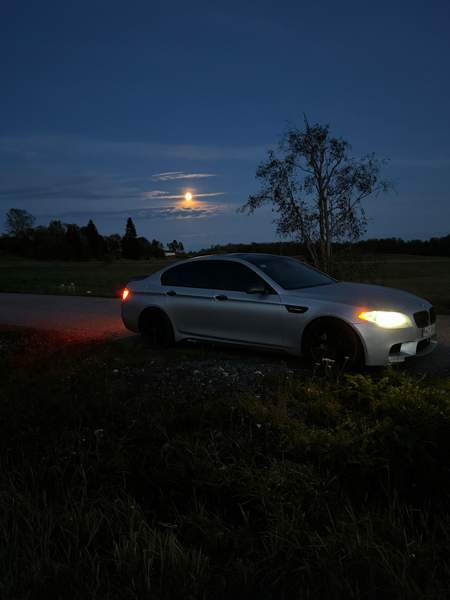 BMW 535 Вихти - изображение 4