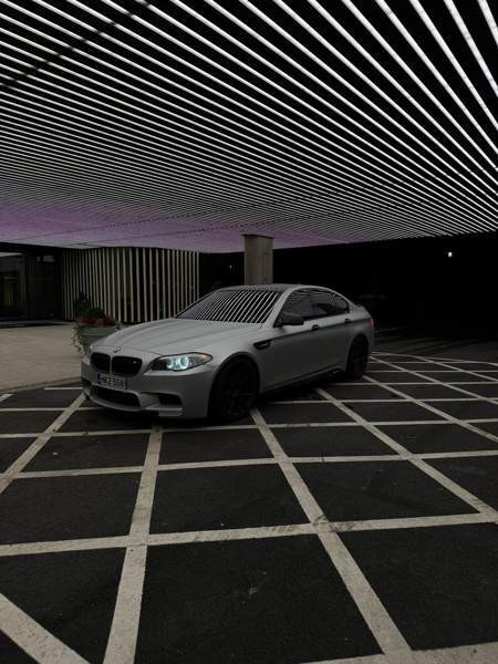 BMW 535 Вихти - изображение 6