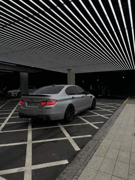 BMW 535 Вихти - изображение 8