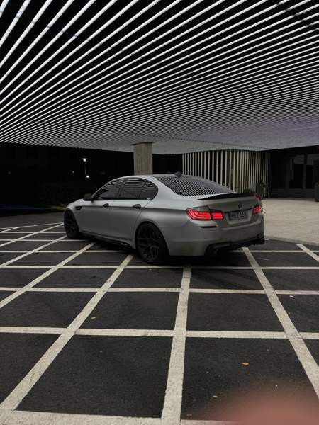 BMW 535 Вихти - изображение 7