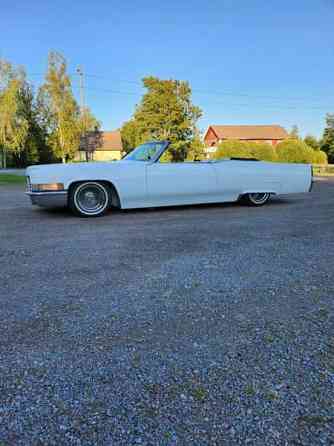 Cadillac De Ville Isokyrö