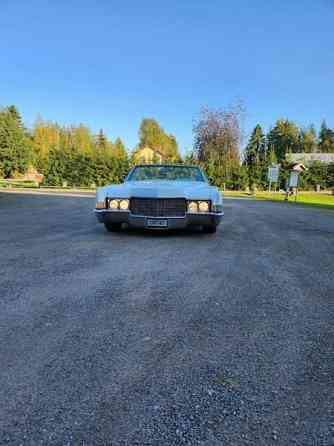 Cadillac De Ville Isokyrö