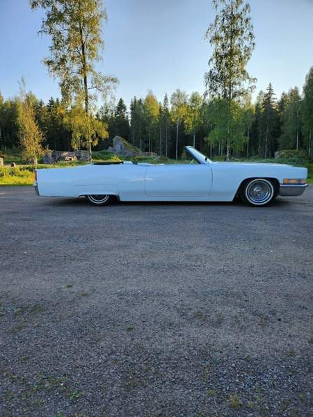 Cadillac De Ville Isokyrö – foto 7