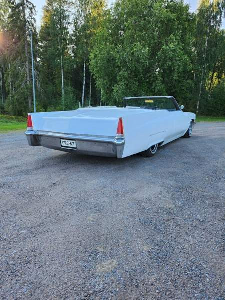 Cadillac De Ville Isokyrö – foto 8