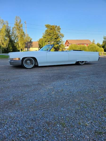 Cadillac De Ville Isokyrö – foto 4