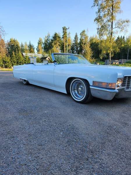 Cadillac De Ville Isokyrö – foto 6