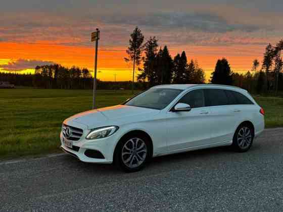 Mercedes-Benz C Rovaniemi
