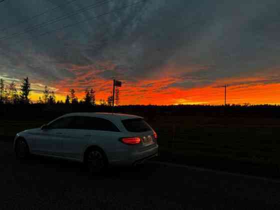 Mercedes-Benz C Rovaniemi