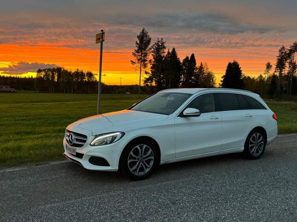 Mercedes-Benz C Rovaniemi - valokuva 1
