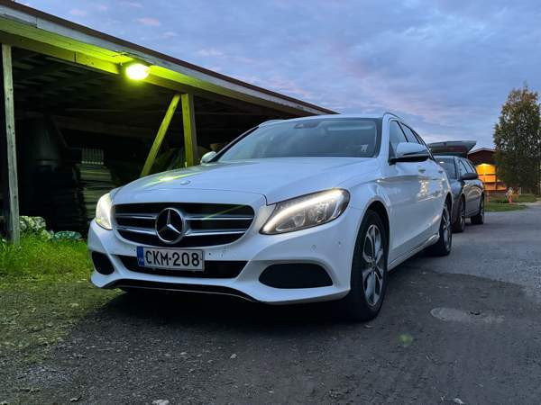 Mercedes-Benz C Rovaniemi - valokuva 3