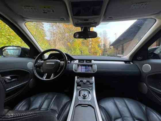 Land Rover Range Rover Evoque Helsinki