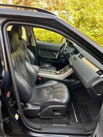 Land Rover Range Rover Evoque Helsinki