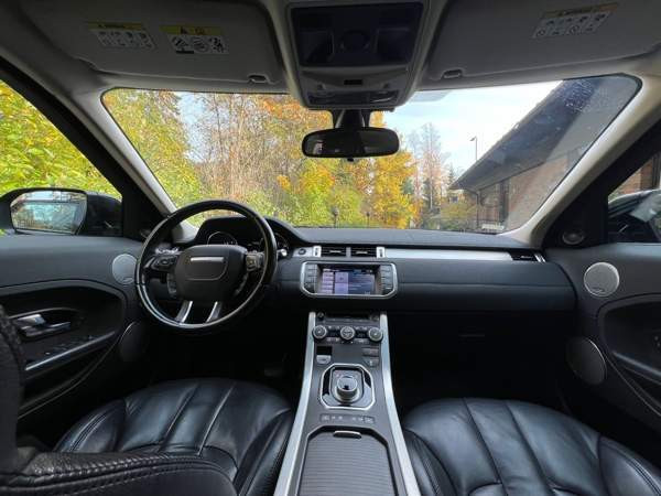 Land Rover Range Rover Evoque Helsinki – foto 5