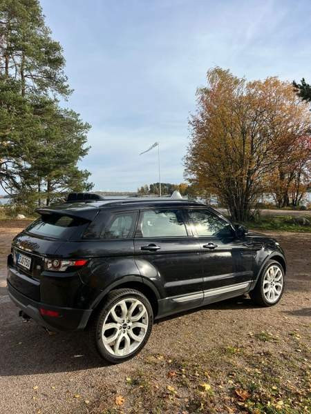 Land Rover Range Rover Evoque Helsinki – foto 3