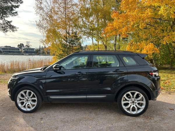 Land Rover Range Rover Evoque Helsinki – foto 1