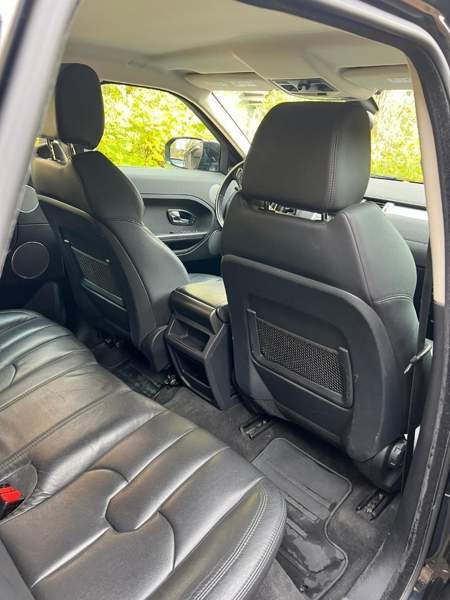 Land Rover Range Rover Evoque Helsinki – foto 7