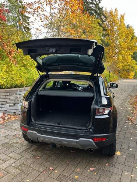 Land Rover Range Rover Evoque Helsinki – foto 8