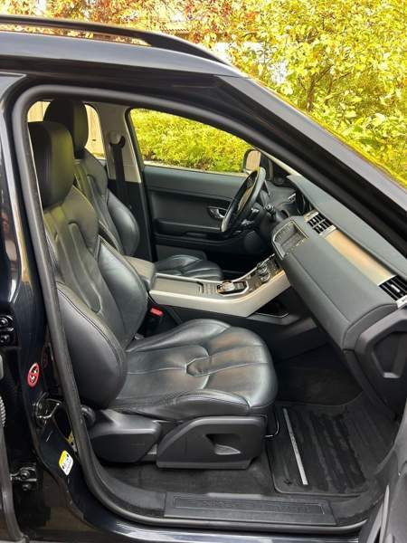 Land Rover Range Rover Evoque Helsinki – foto 6