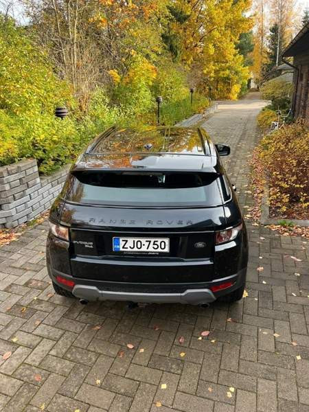 Land Rover Range Rover Evoque Helsinki – foto 4