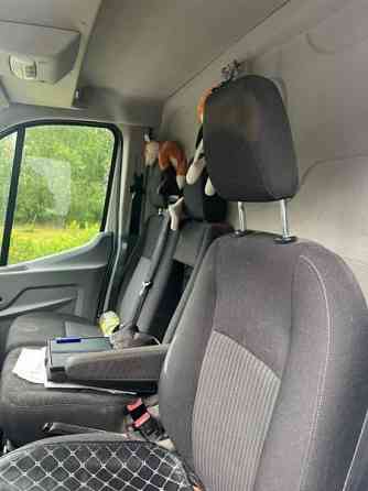 Ford Transit Tuusula