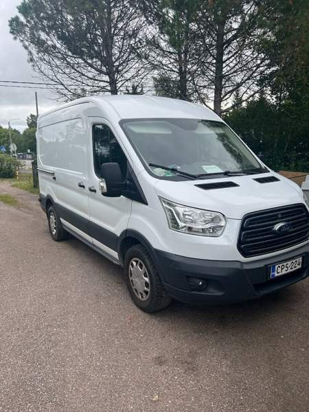 Ford Transit Tuusula – foto 2