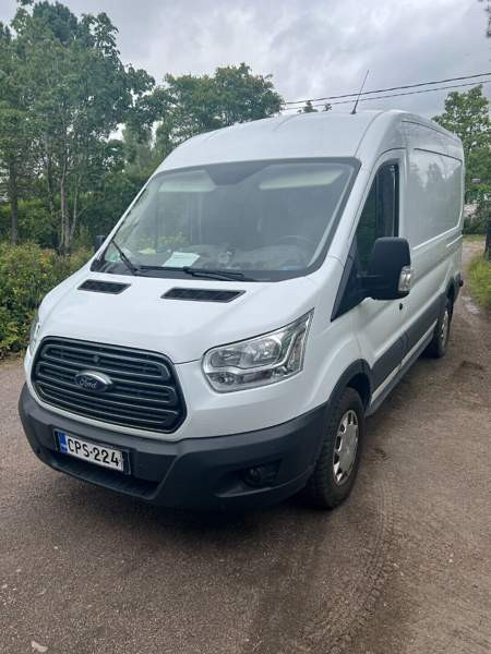 Ford Transit Tuusula – foto 1