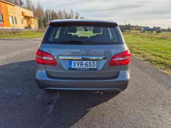 Mercedes-Benz B Glebychevo