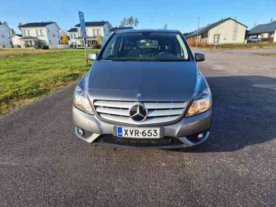 Mercedes-Benz B Glebychevo