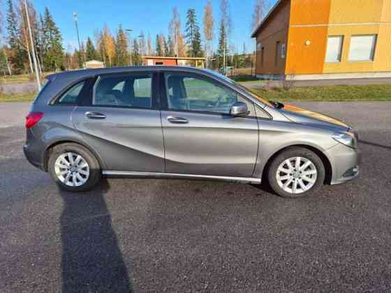Mercedes-Benz B Glebychevo