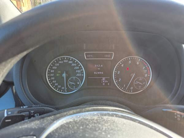 Mercedes-Benz B Glebychevo - photo 7