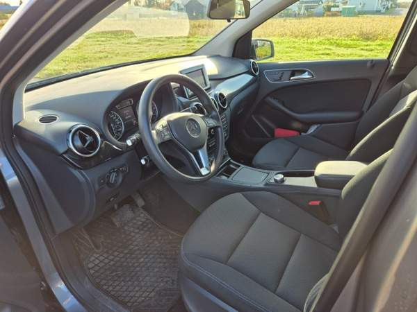 Mercedes-Benz B Glebychevo - photo 6