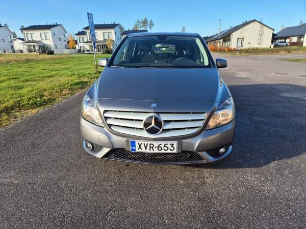 Mercedes-Benz B Glebychevo - photo 1