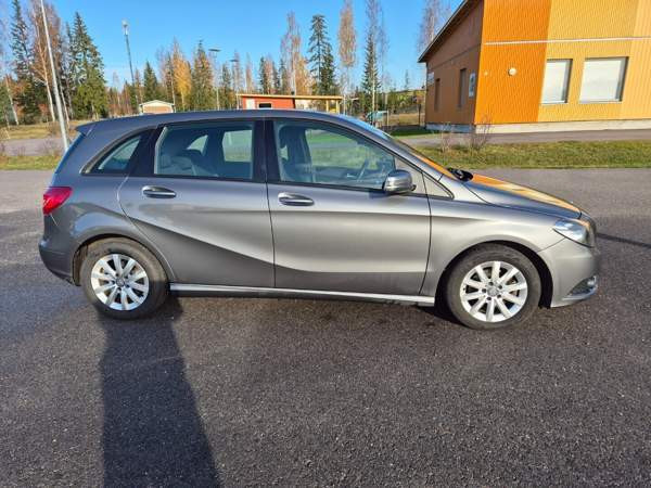 Mercedes-Benz B Glebychevo - photo 5