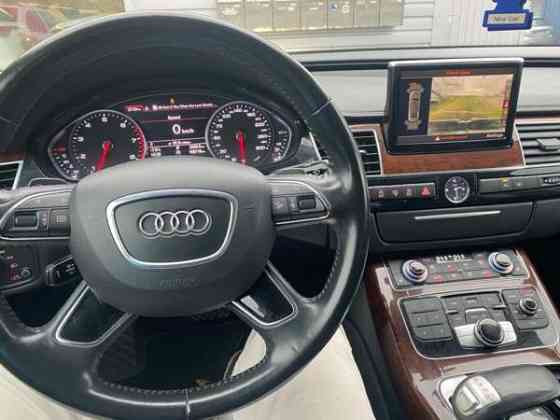 Audi A8 Lappeenranta