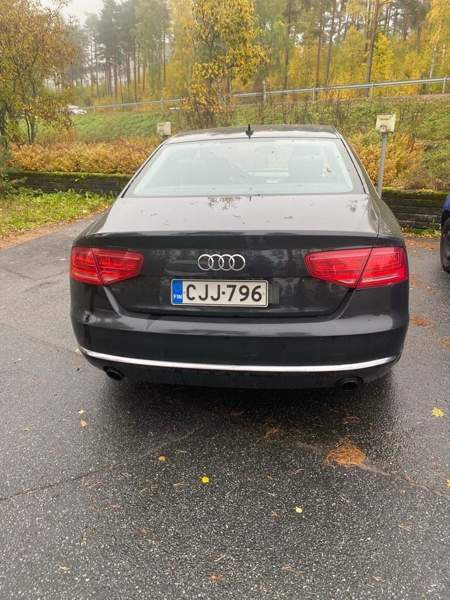 Audi A8 Lappeenranta – foto 2