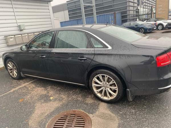 Audi A8 Lappeenranta – foto 7