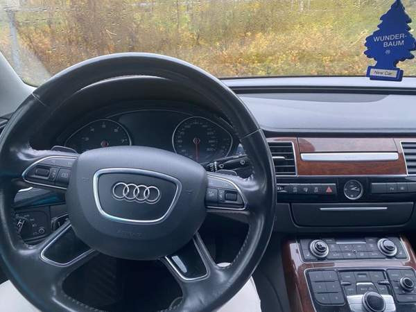 Audi A8 Lappeenranta – foto 8