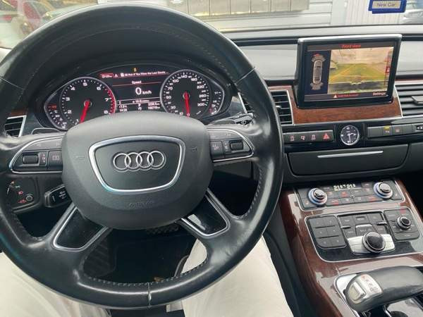 Audi A8 Lappeenranta – foto 3