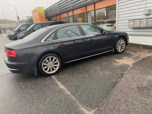 Audi A8 Lappeenranta – foto 1