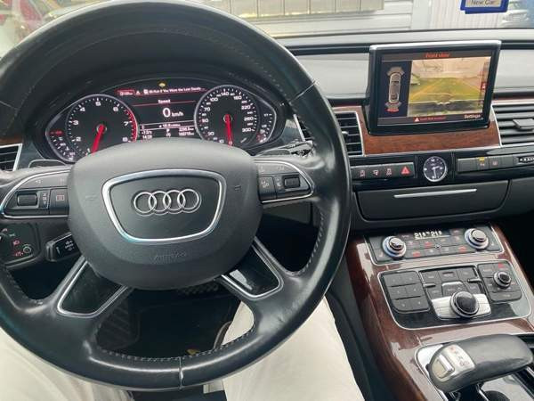 Audi A8 Lappeenranta – foto 6