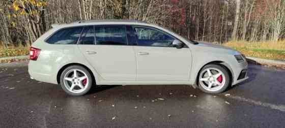 Skoda Octavia Glebychevo