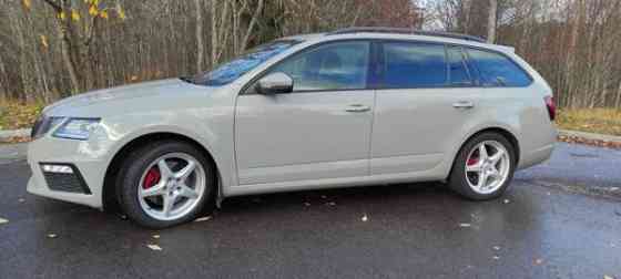 Skoda Octavia Glebychevo