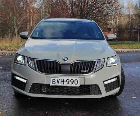 Skoda Octavia Glebychevo